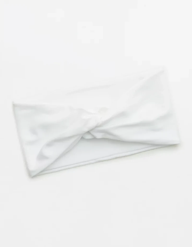 OFFLINE By Aerie Real Me Twist Headband