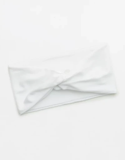 OFFLINE By Aerie Real Me Twist Headband