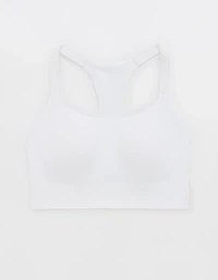 OFFLINE By Aerie Real Me Hold Up! Racerback Sports Bra