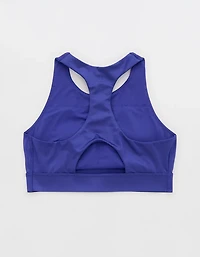 OFFLINE By Aerie Goals Gloss High Neck Sports Bra