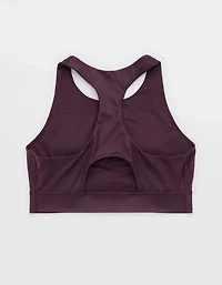 OFFLINE By Aerie Goals Gloss High Neck Sports Bra