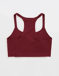 OFFLINE by Aerie Real Me XTRA Hold Up! Pocket Sports Bra