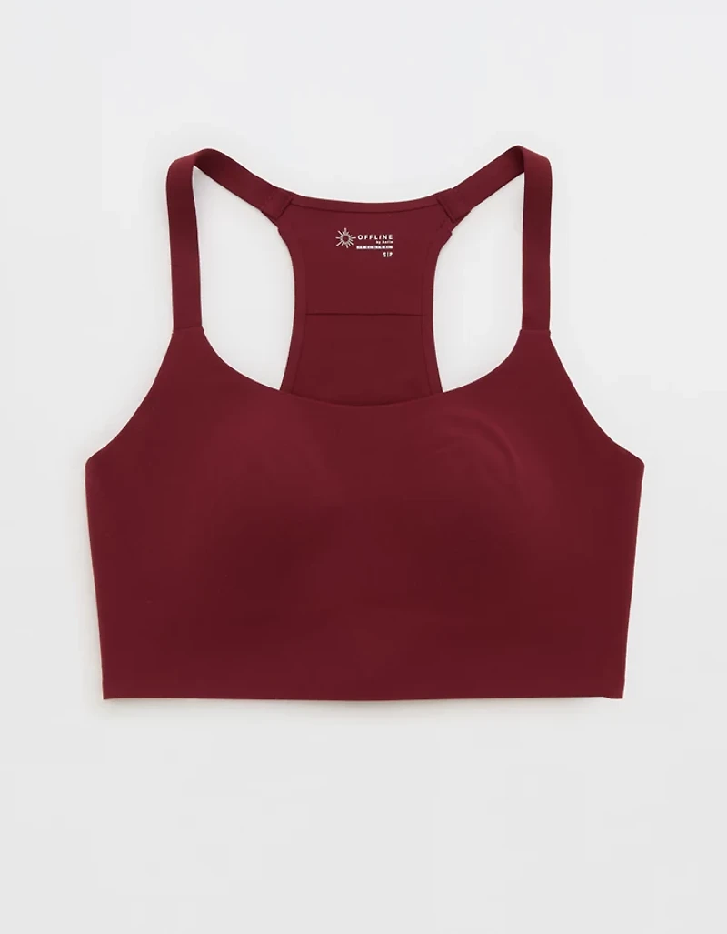 OFFLINE by Aerie Real Me XTRA Hold Up! Pocket Sports Bra
