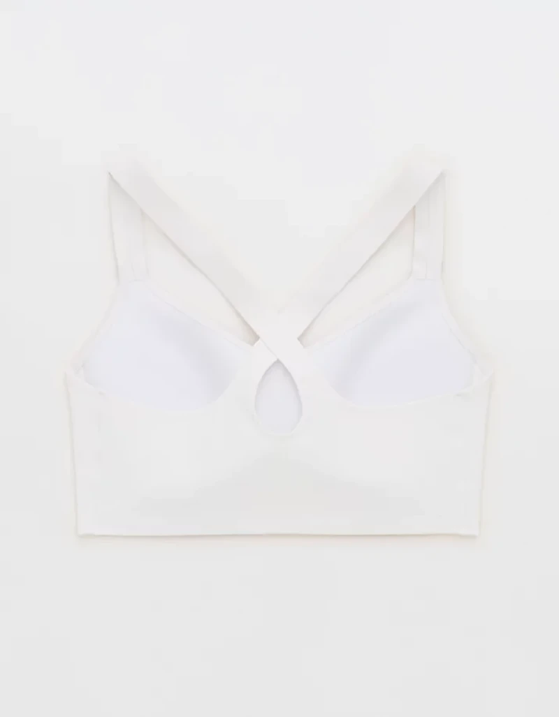 OFFLINE By Aerie Real Me XTRA Hold Up! Push Up Sports Bra