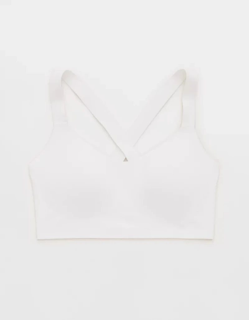 OFFLINE By Aerie Real Me XTRA Hold Up! Push Up Sports Bra