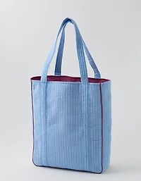 Aerie Quilted Tote Bag