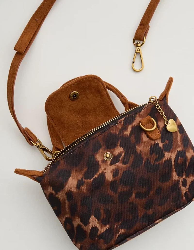 Aerie Mini Crossbody Pouchette