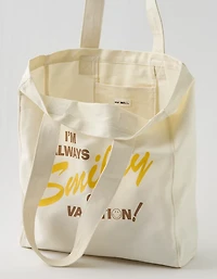 Aerie Market Tote