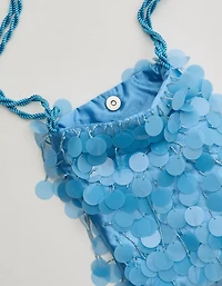 Aerie Sequin Bag