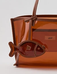 Aerie Jelly Mini Tote