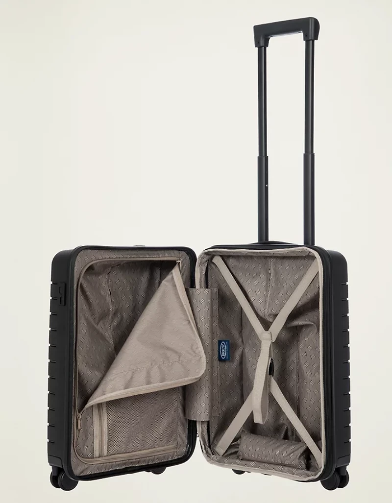 Brics Ulisse 21" Expandable Hardside Spinner