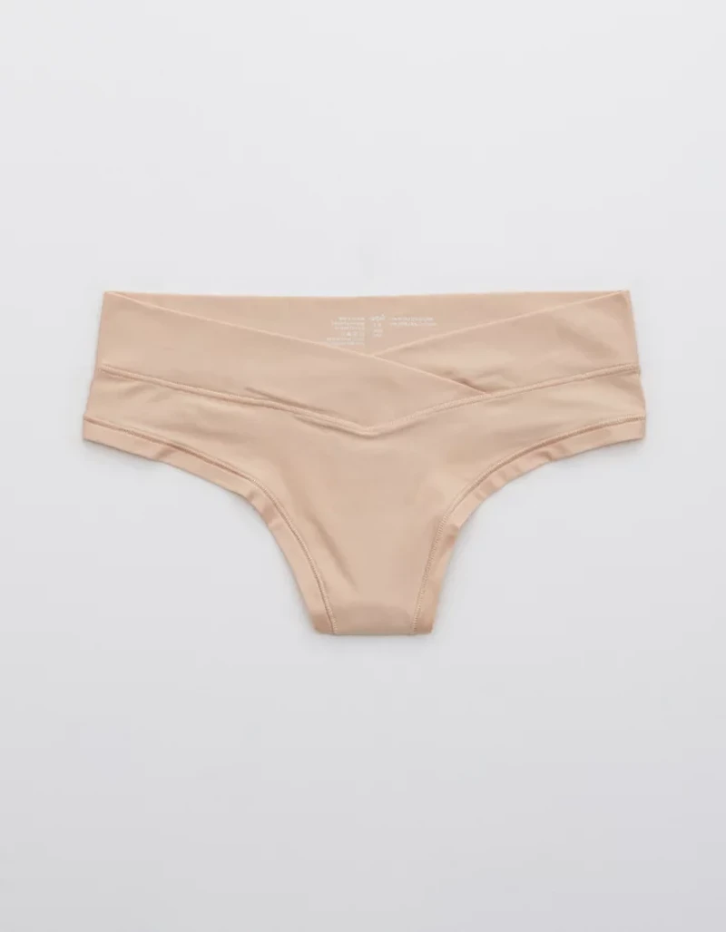 SMOOTHEZ Everyday Crossover Thong Underwear