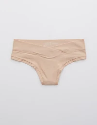 SMOOTHEZ Everyday Crossover Thong Underwear