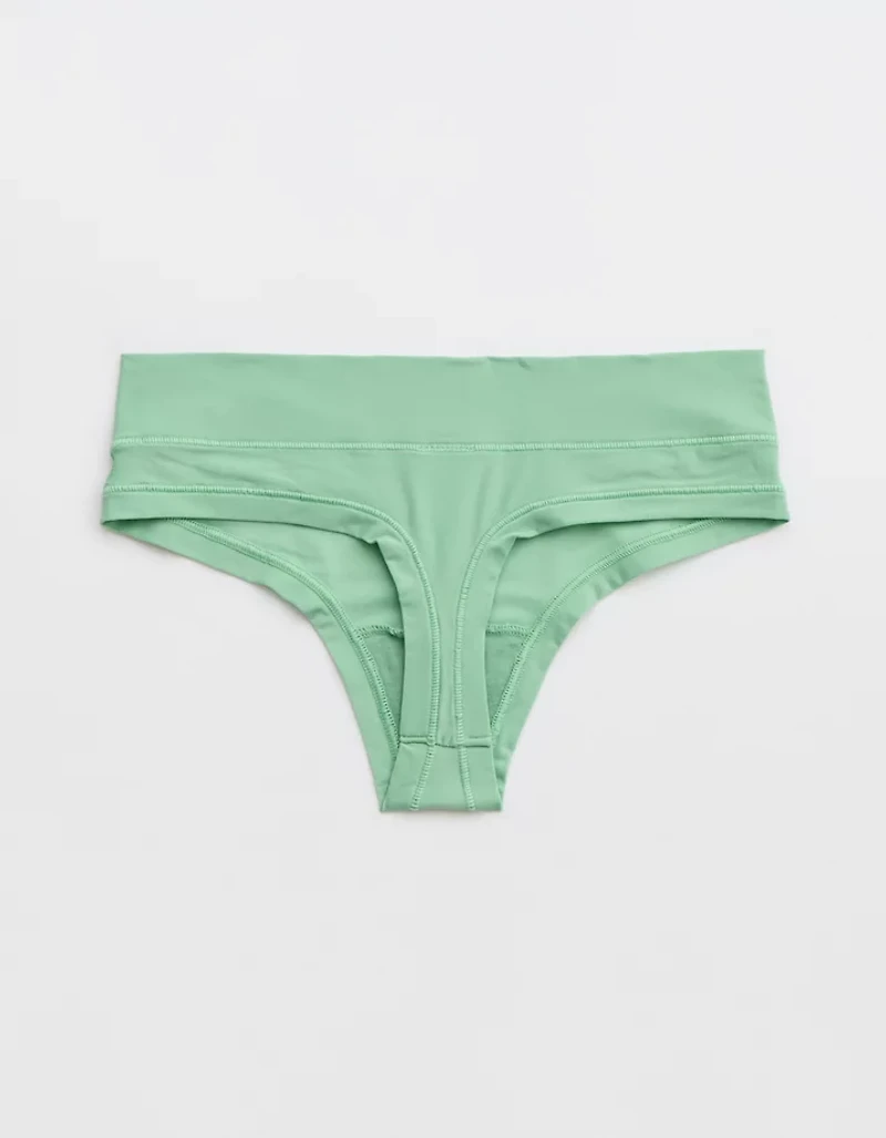 SMOOTHEZ Everyday Crossover Thong Underwear