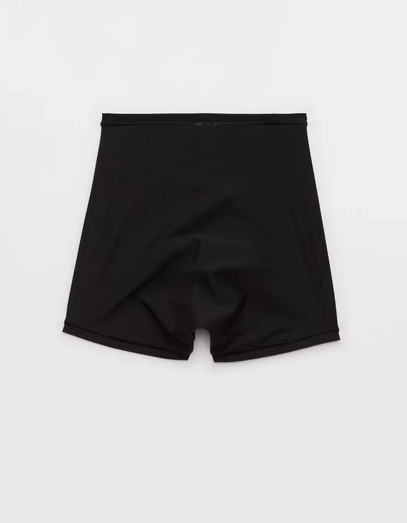 SMOOTHEZ Everyday Mid Rise Boyshort Underwear