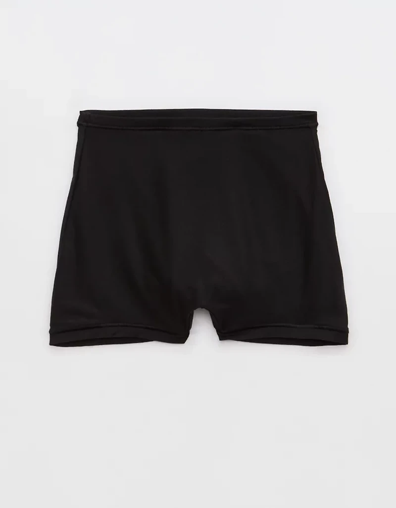 SMOOTHEZ Everyday Mid Rise Boyshort Underwear