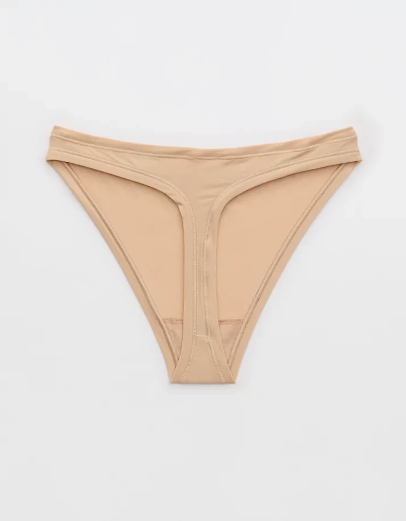 SMOOTHEZ Everyday High Cut Thong Underwear