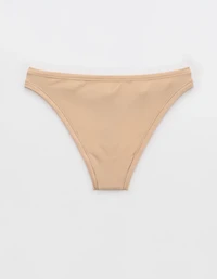 SMOOTHEZ Everyday High Cut Thong Underwear