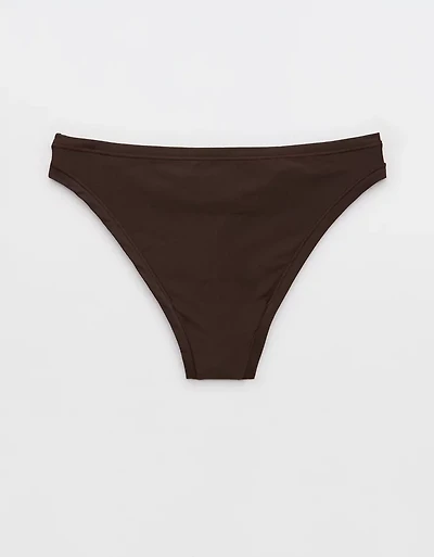 SMOOTHEZ Everyday High Cut Thong Underwear