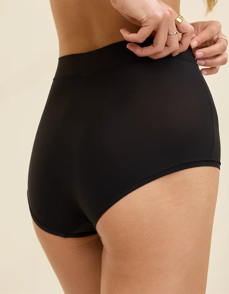 SMOOTHEZ Everyday Super High Waisted Boybrief Underwear