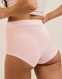 SMOOTHEZ Everyday Super High Waisted Boybrief Underwear