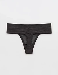 SMOOTHEZ Everyday Thong Underwear