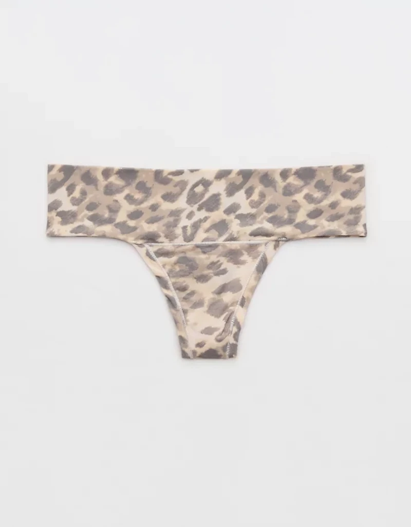 SMOOTHEZ Everyday Thong Underwear