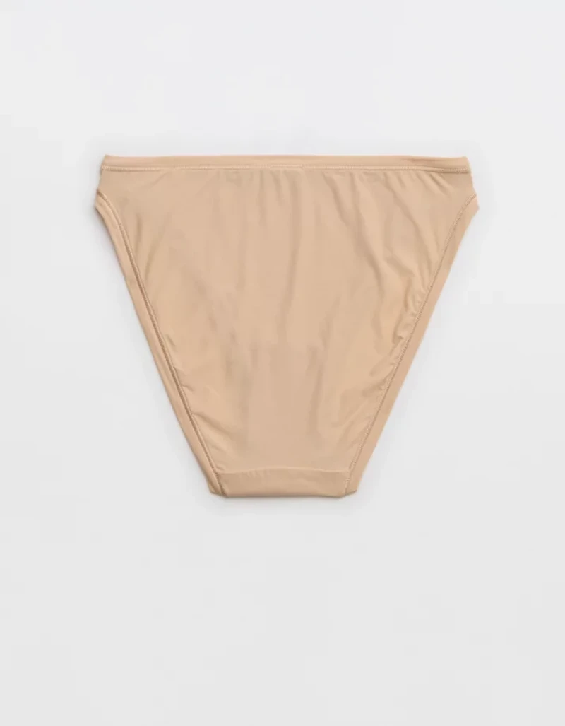SMOOTHEZ Everyday High Cut Bikini Underwear