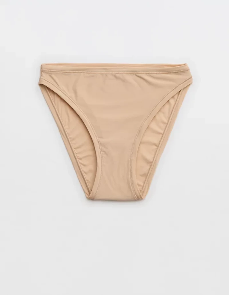 SMOOTHEZ Everyday High Cut Bikini Underwear