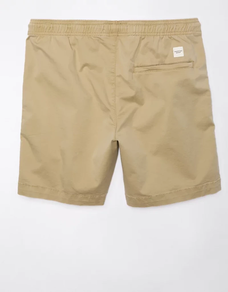 Short cargo Trekker de style déjà porté Flex 7 po AE