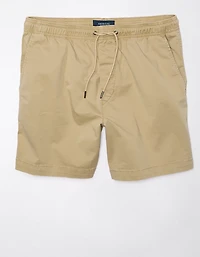 Short cargo Trekker de style déjà porté Flex 7 po AE