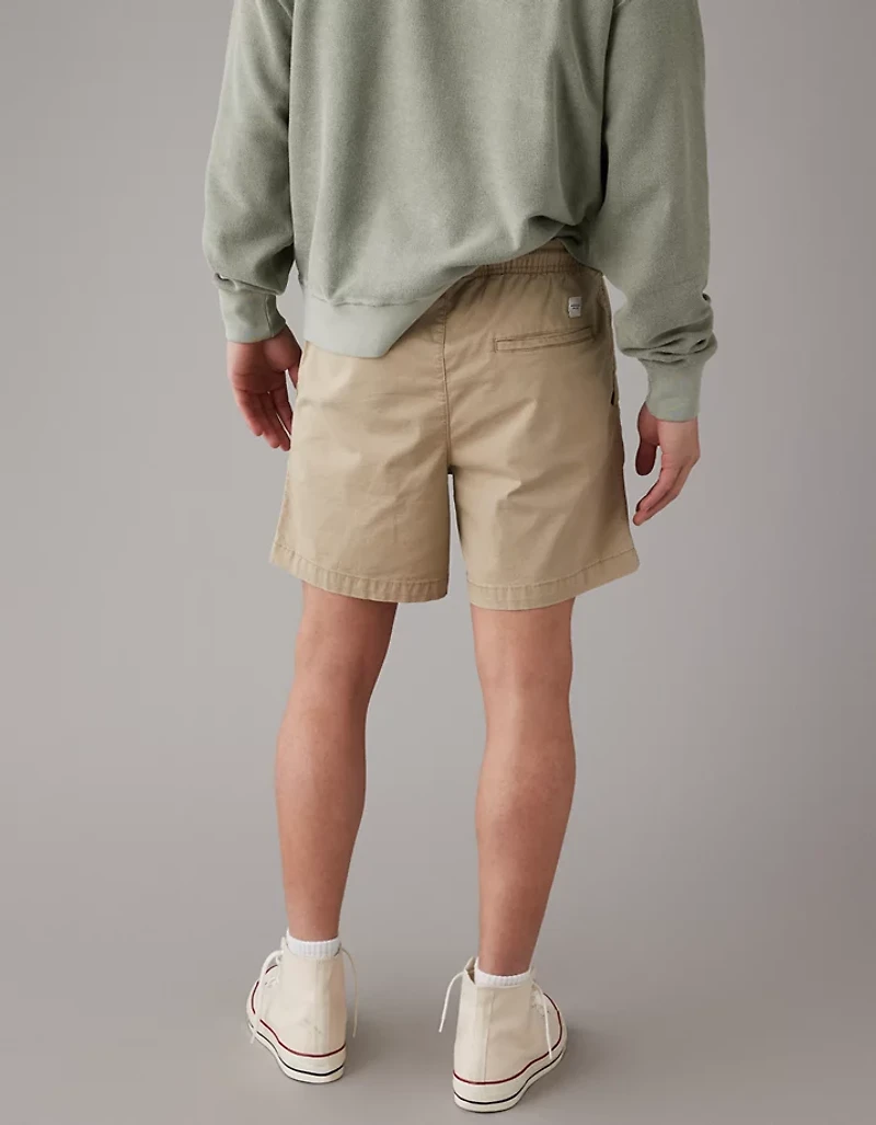 Short cargo Trekker de style déjà porté Flex 7 po AE