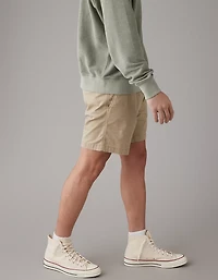 Short cargo Trekker de style déjà porté Flex 7 po AE