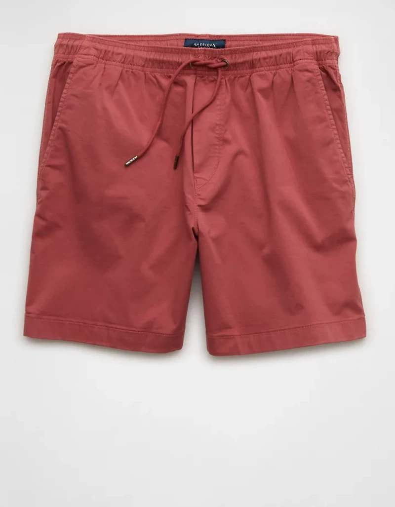 AE 7" Lived-In Trekker Short