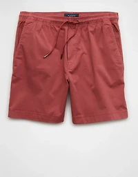 AE 7" Lived-In Trekker Short