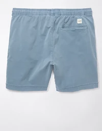 AE 7" Flex Lived-In Trekker Cargo Short