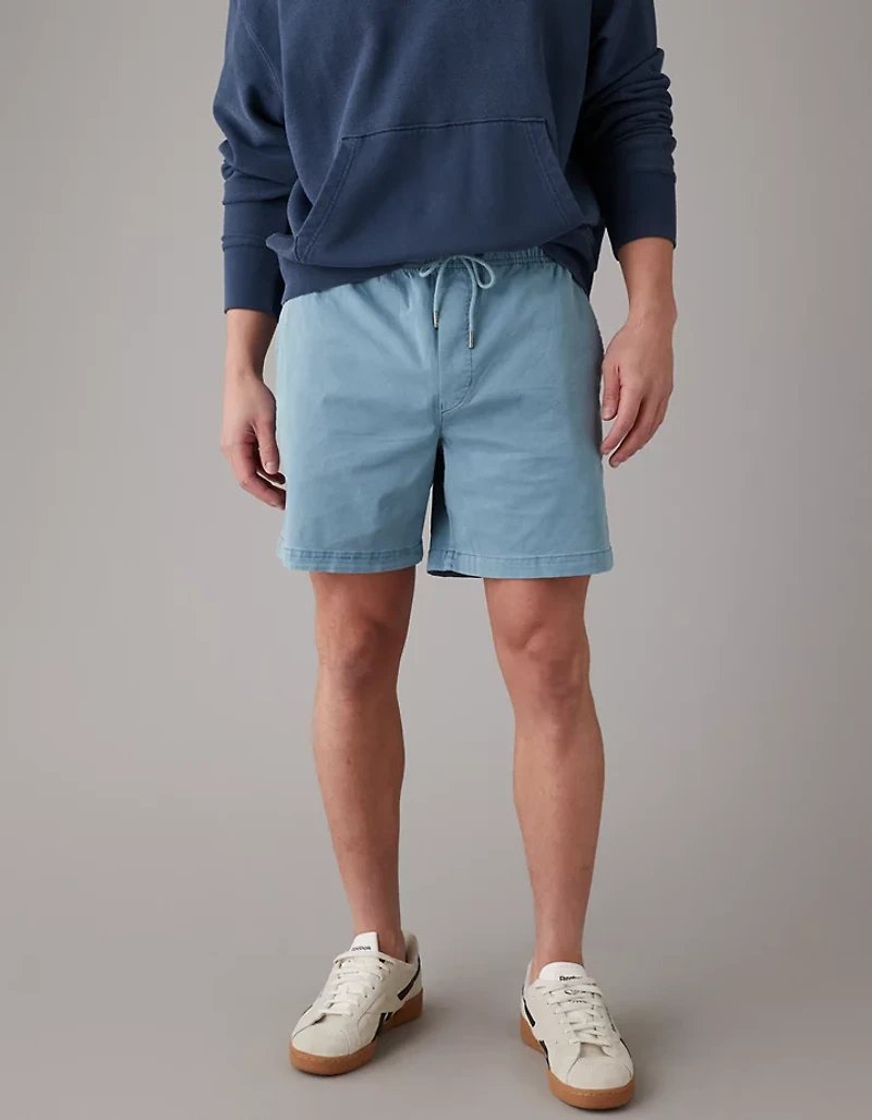 AE 7" Flex Lived-In Trekker Cargo Short