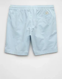 Short Trekker de style déjà porté 7 po AE