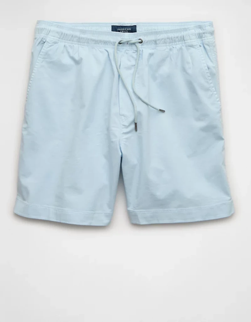 Short Trekker de style déjà porté 7 po AE