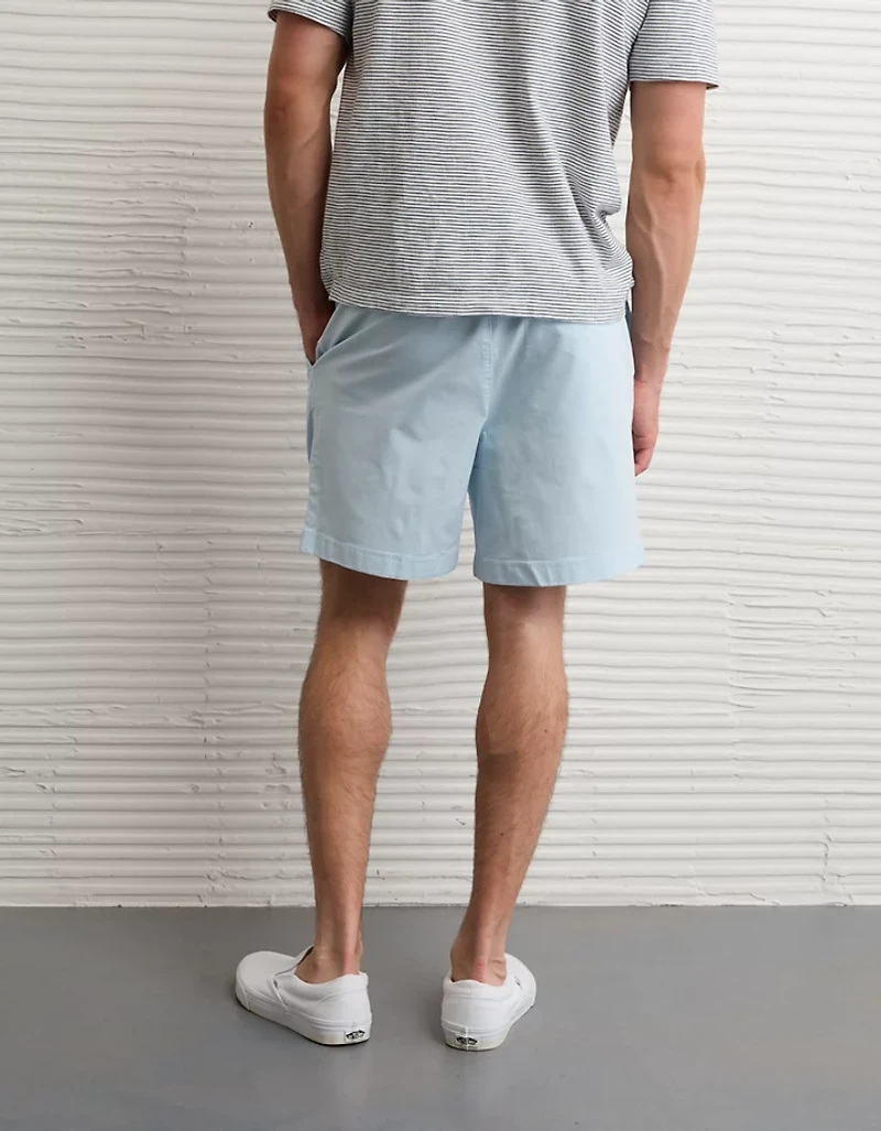 Short Trekker de style déjà porté 7 po AE