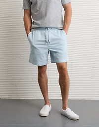 Short Trekker de style déjà porté 7 po AE