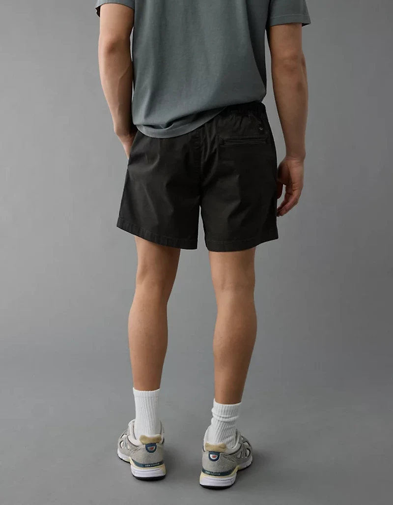 AE 5" Flex Lived-In Trekker Short