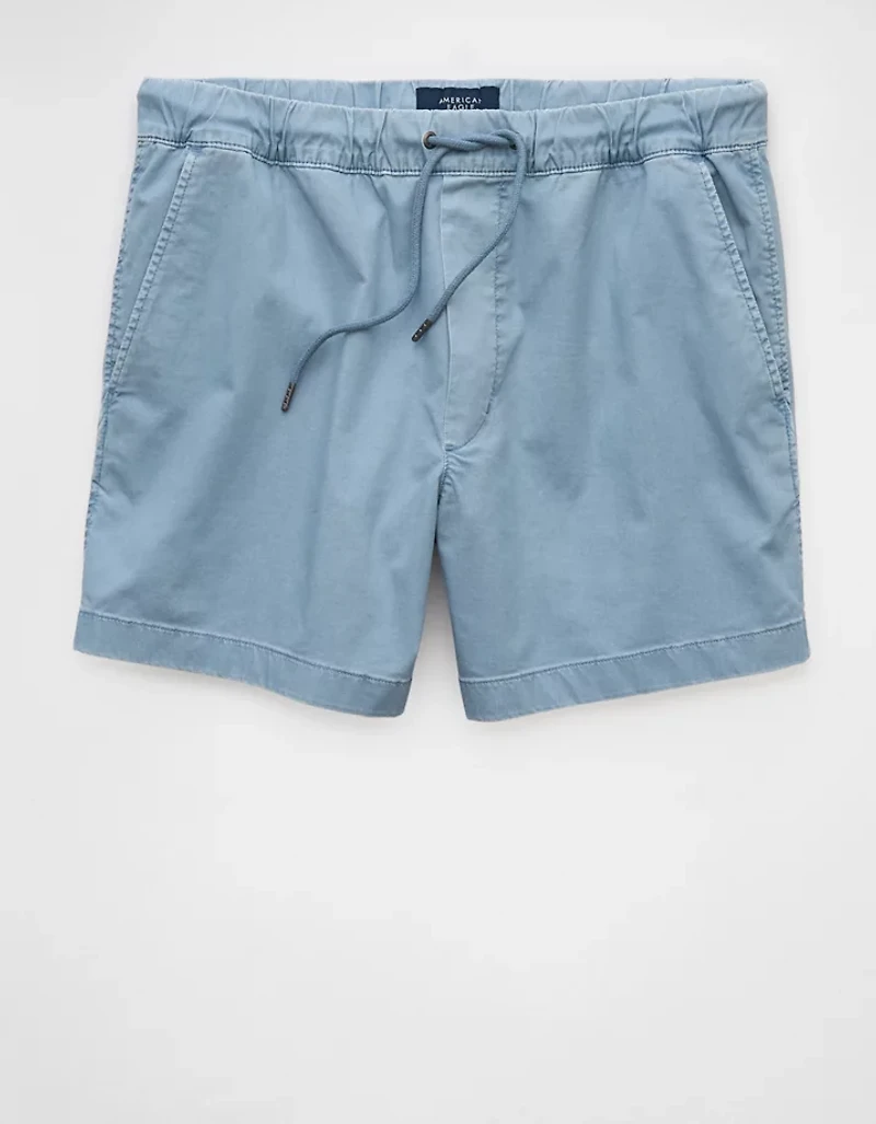 AE 5" Flex Lived-In Trekker Short