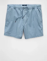AE 5" Flex Lived-In Trekker Short
