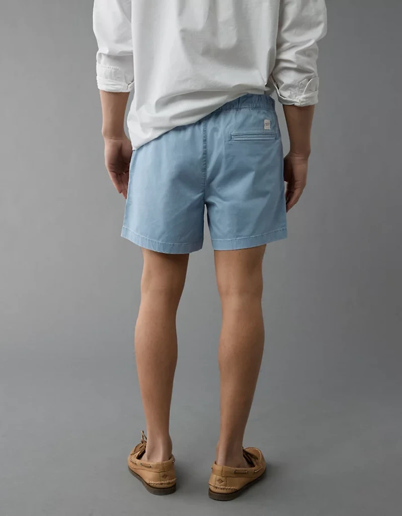 AE 5" Flex Lived-In Trekker Short