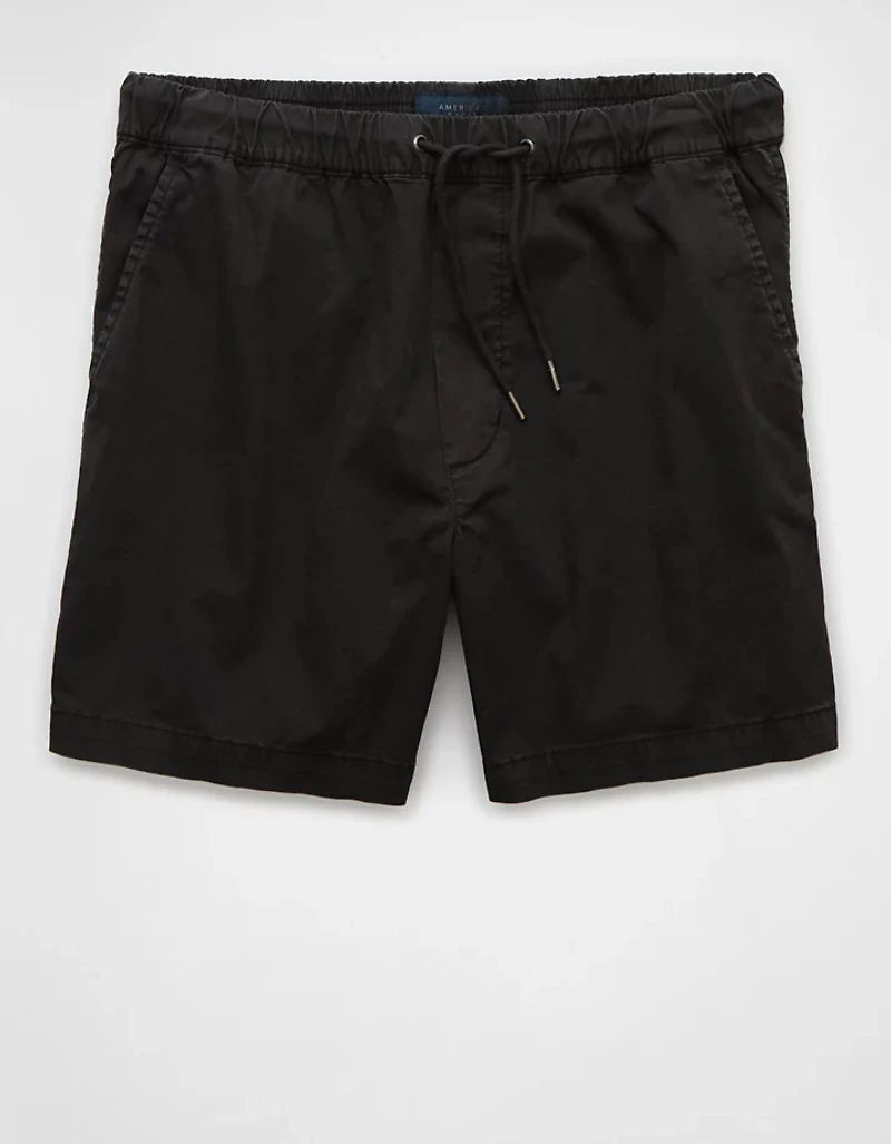 AE 7" Flex Lived-In Trekker Short