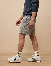 AE 7" Flex Lived-In Trekker Short