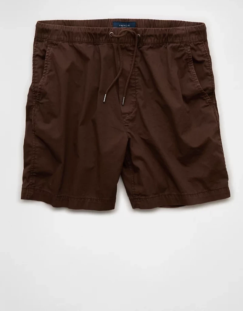 AE 7" Flex Lived-In Trekker Short