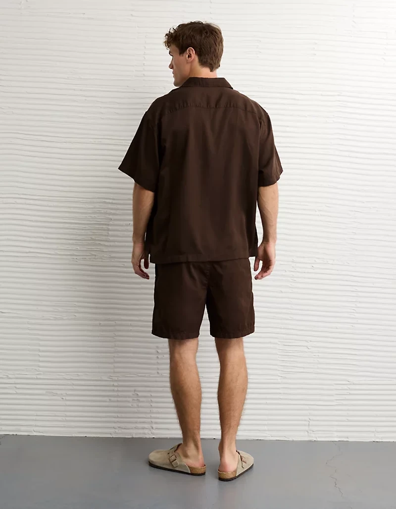 AE 7" Flex Lived-In Trekker Short