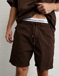 AE 7" Flex Lived-In Trekker Short